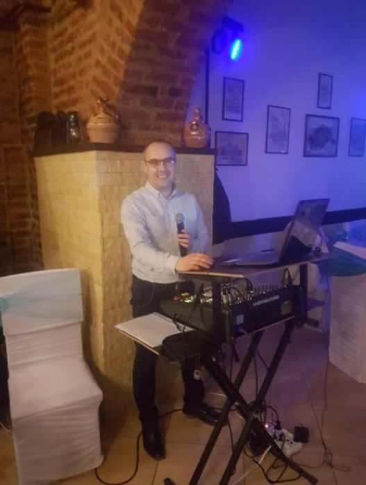 DJ autorizat + Condus alai nuntă