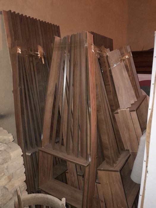 Доски мебельные перегородки