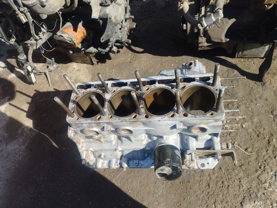 Блок змз-402 на Газель