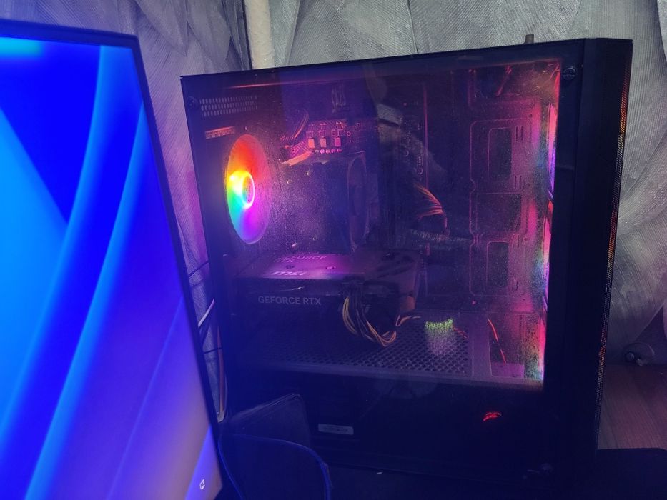 Продам компьютер полный комплект