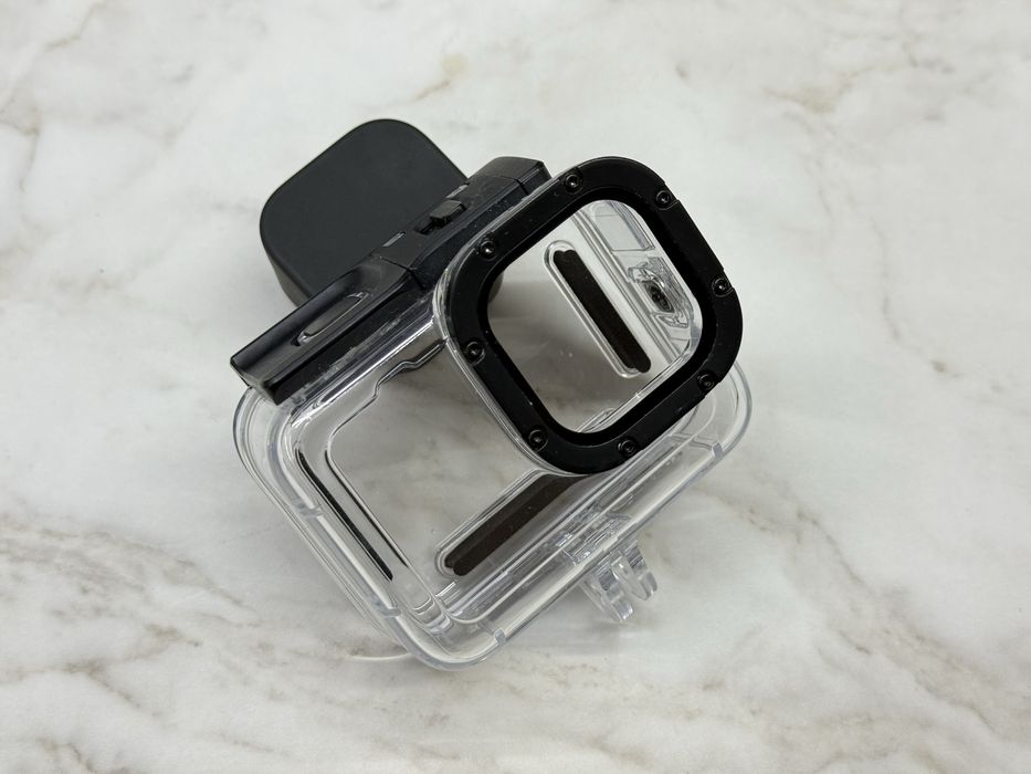 GoPro Hero 10 + Enduro  батерии + Max lens mod + Volta battery grip