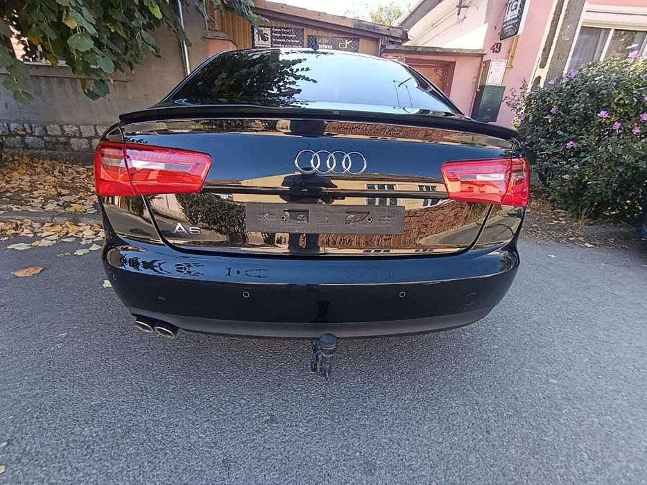 AUDI A6 2014 — imagine 3