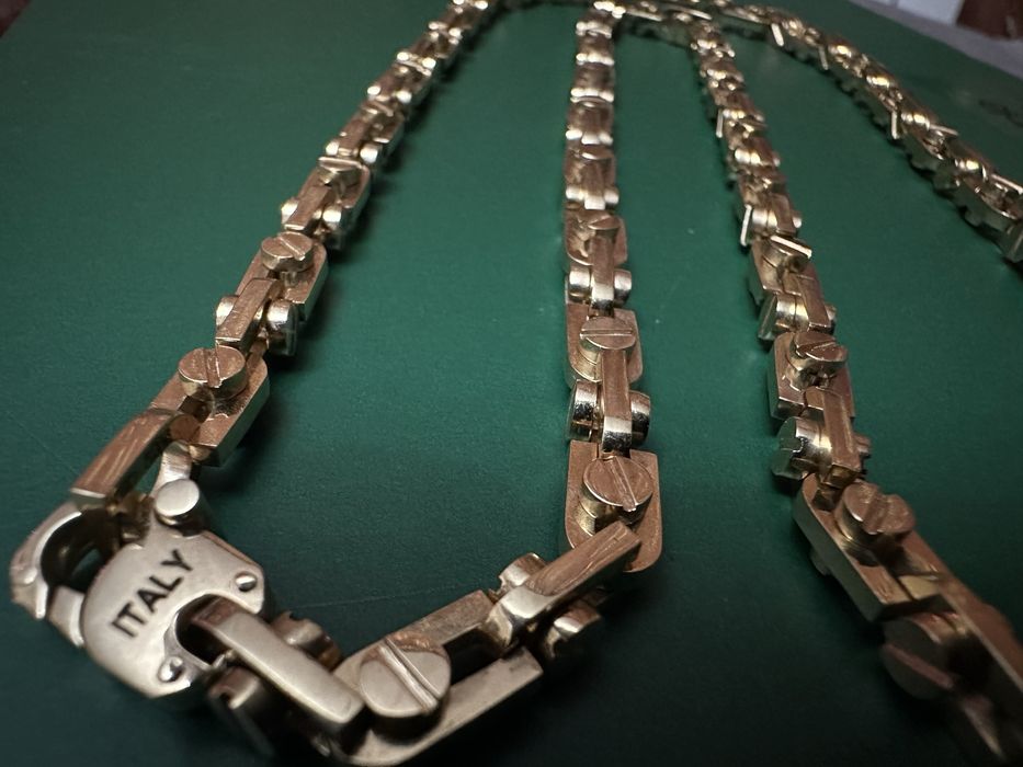 Золотая цепь 585* продам