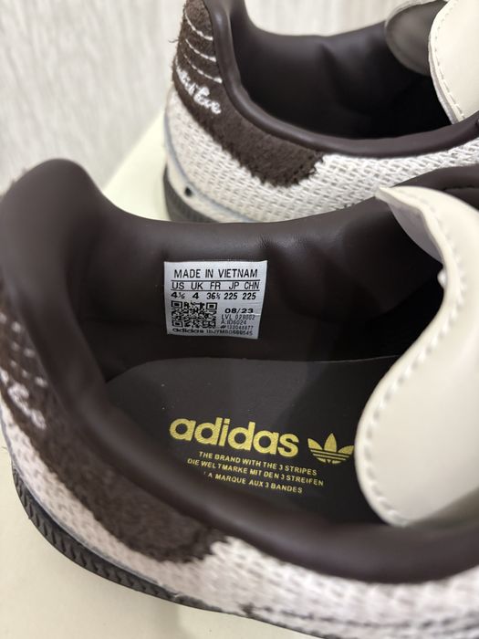 Адидас самба оригинал