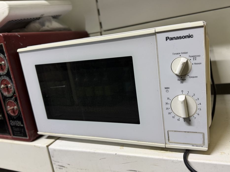 Микроволновка Panasonic