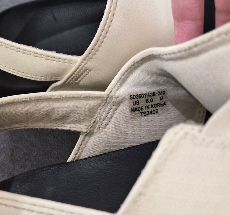 Сандалии  New Balance