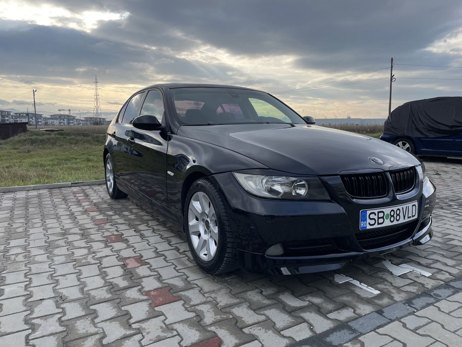 BMW  e90 ( M47 ) 163 cp