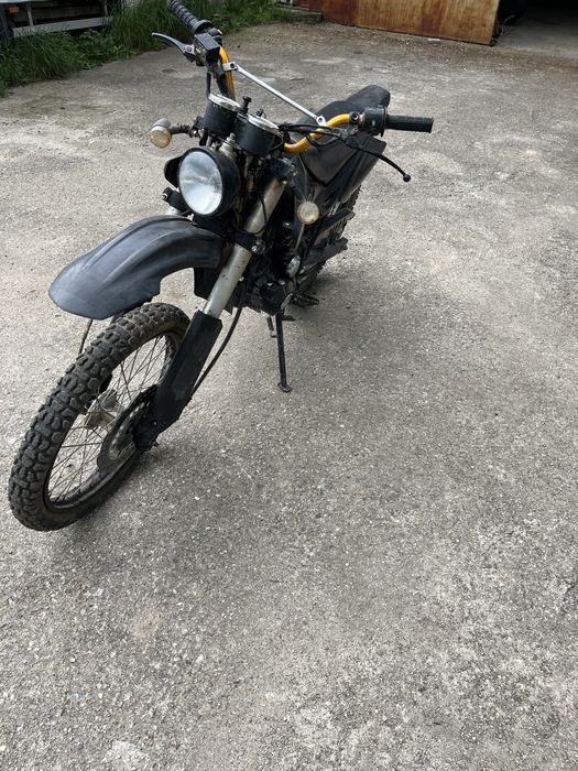 Shineray 125cc 4t