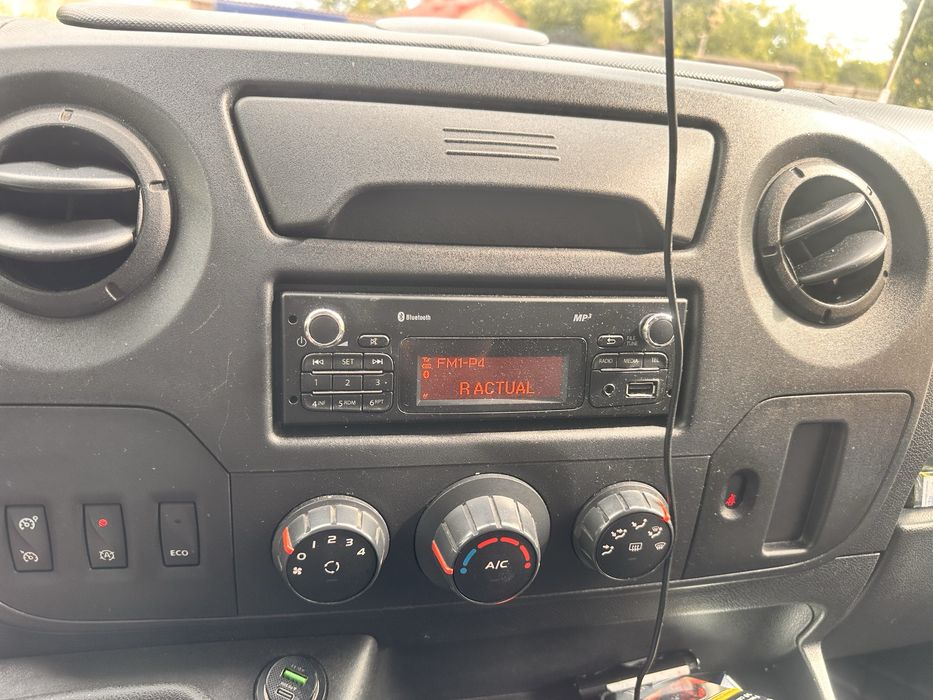 RENAULT MASTER .dpf,adblue activ
