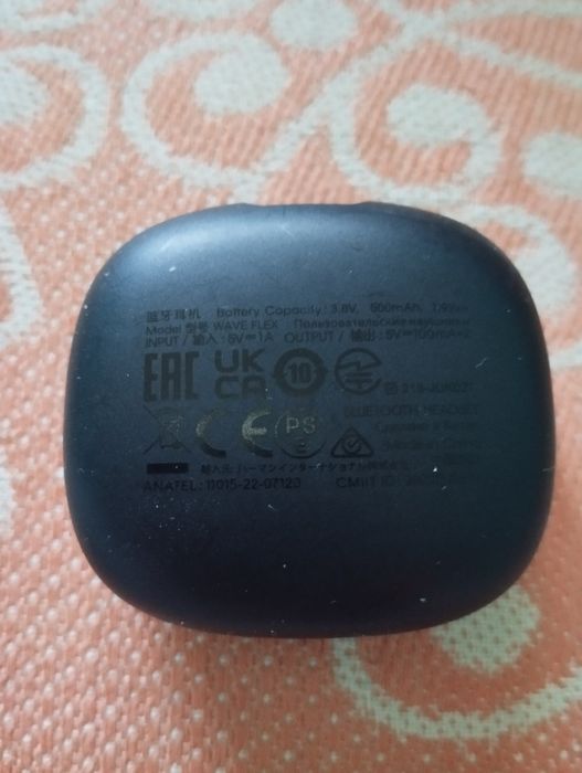 Отдам футляр от наушников.