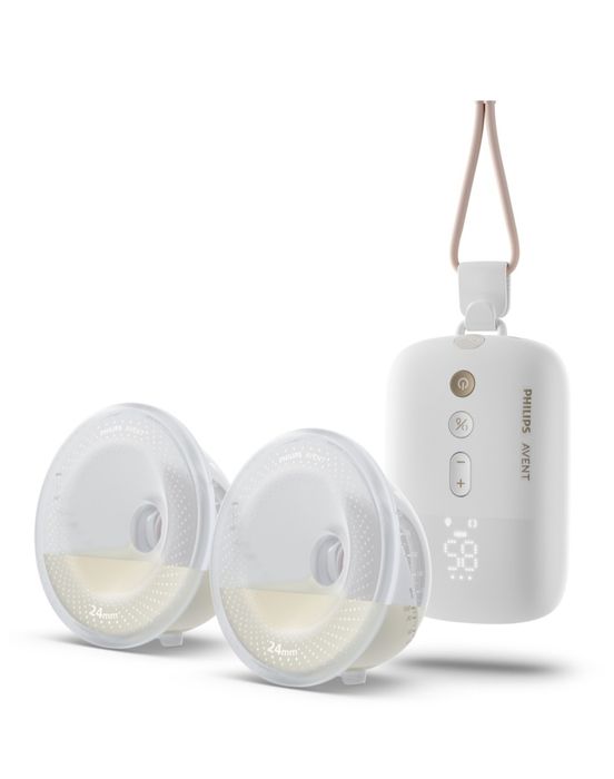 Pompa de san electrica  Philips Avent Hands-free