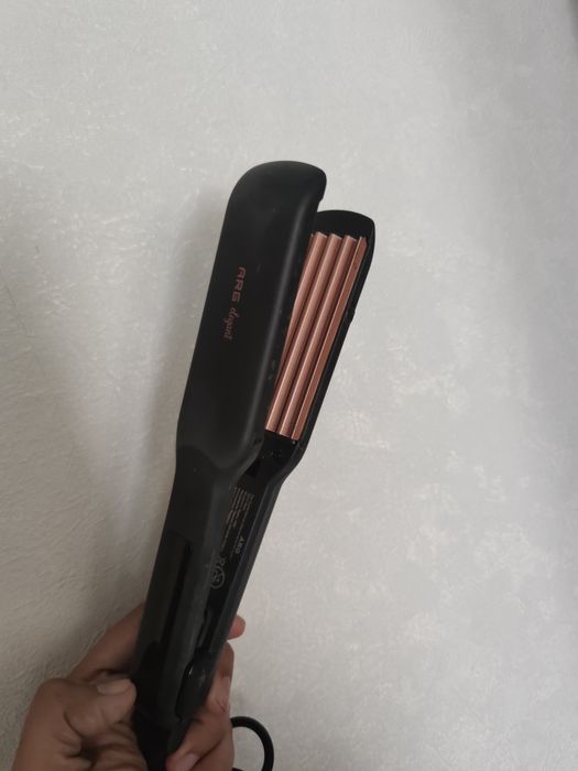 Плойка Гофре для волос