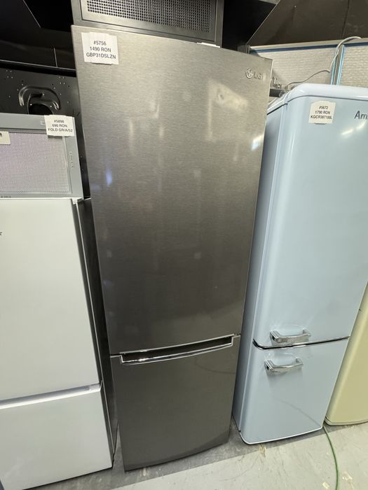 Combina frigorifică Amica KGCR387100L