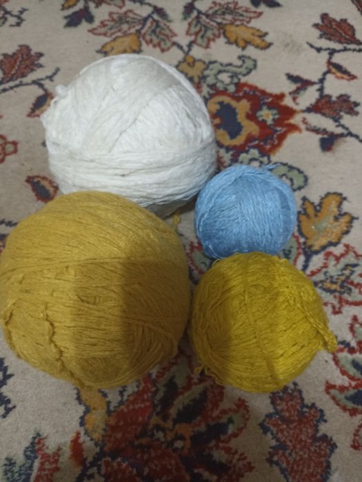 Продам      пряжу