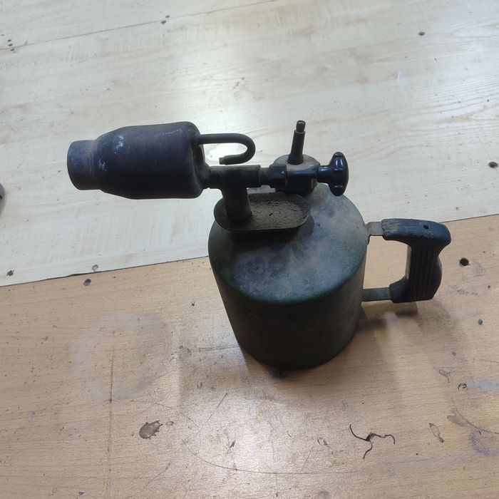 Бензиновая горелка