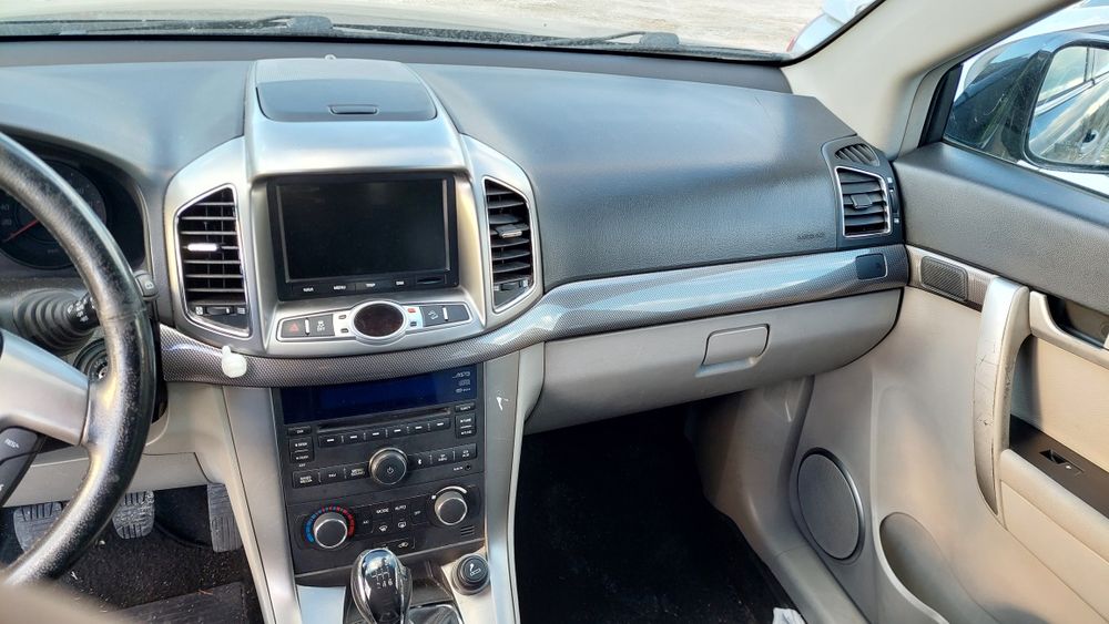 Chevrolet Captiva 2.2 4×4 184к.с