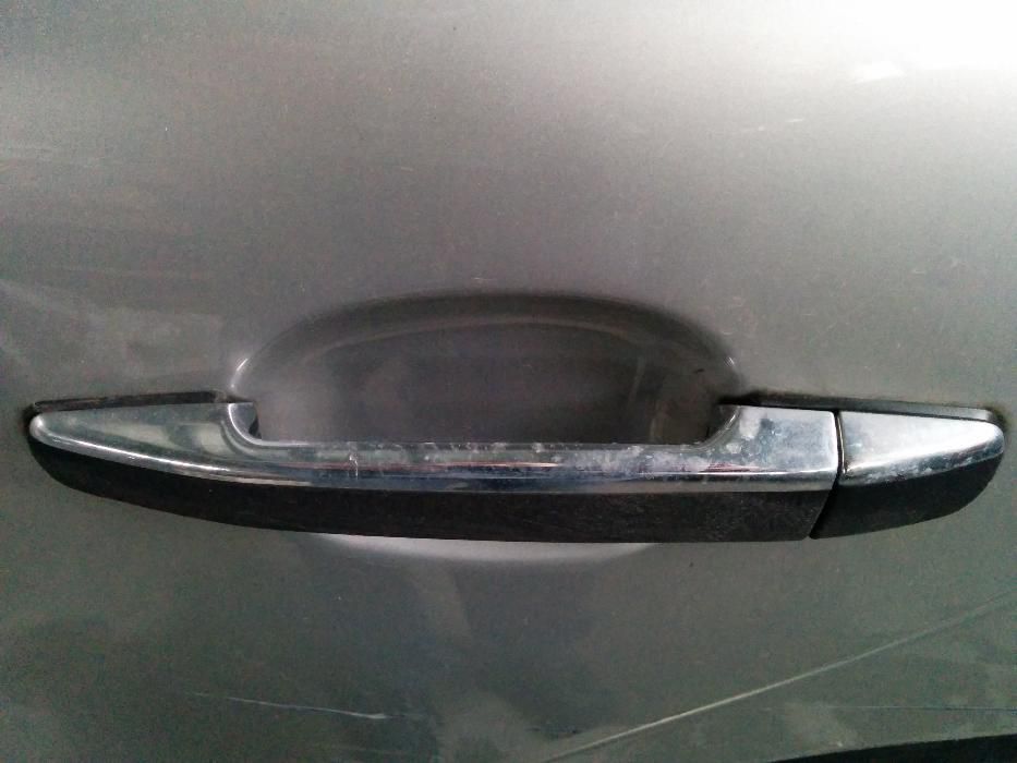 Дръжки Хром Mercedes Е-класа W210