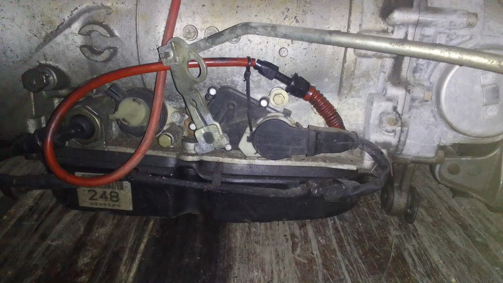 Акпп на Мерседес  2.8 3.2  5 ступка