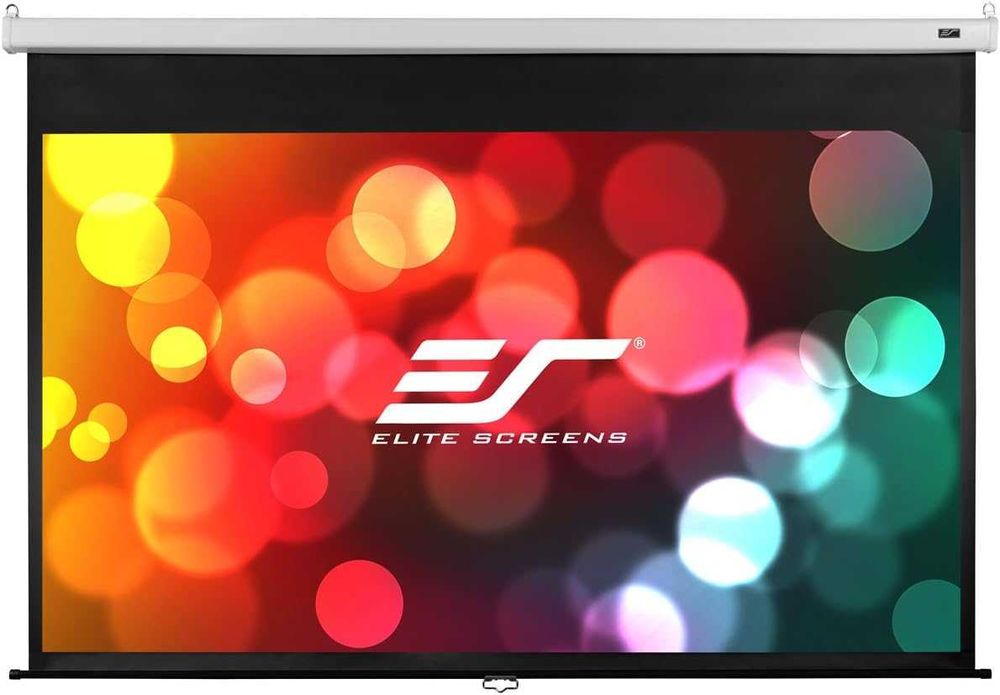 Ecran proiecție EliteScreens M84HSR Professional, 84", 185x104 cm