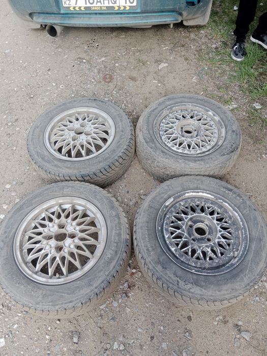 Продам колеса с дисками шипы