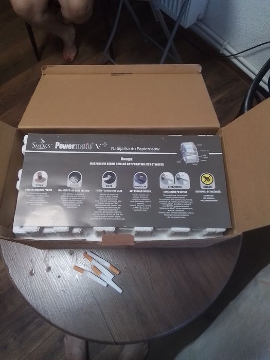 Vând  powermatic 5 plus