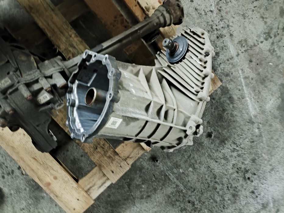 Раздатка за Vw Touareg ,Porsche Cayenne 3.0tdi