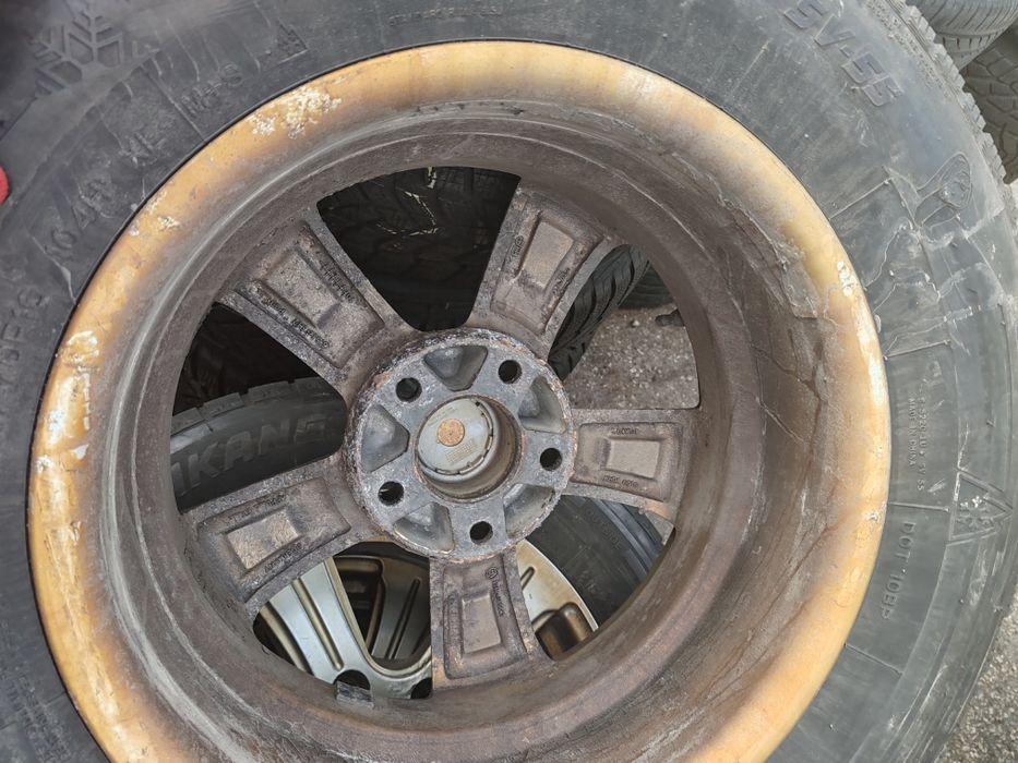 Kia, Киа 16 цола