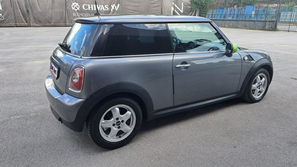 Mini cooper 1.4 i ГАЗ-БЕНЗИН ЛИЗИНГ