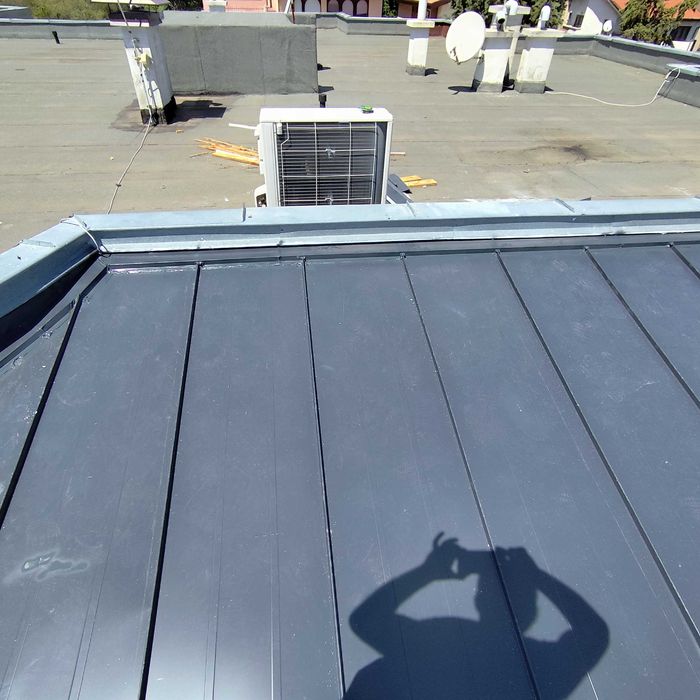 Монтаж на улуци и тенекеджийски услуги