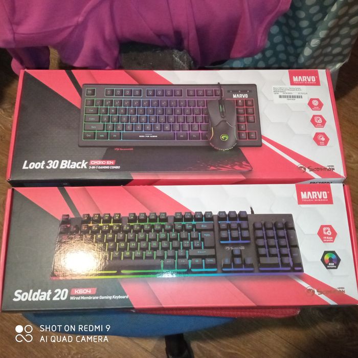 Геймърски аксесоари