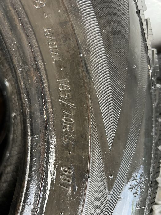 Зимние шины Viatti