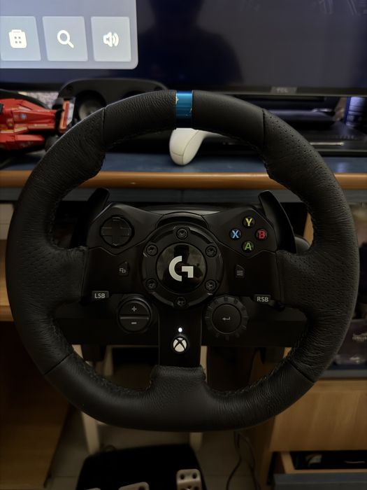 Volan Logitech G923 Trueforce - PC / XBOX