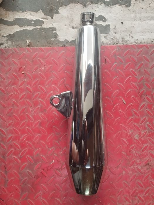 Evacuare toba finala dreapta pentru Triumph Thruxton 1200