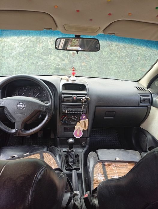 Vând Opel Astra g din 2001