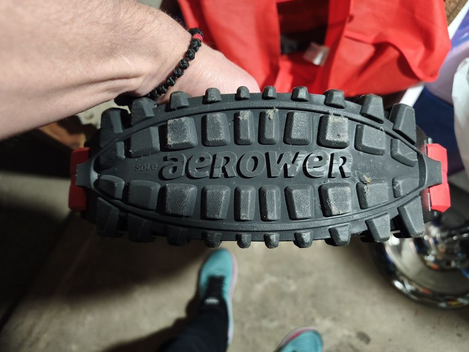 Ghete kangoo AeroWer
