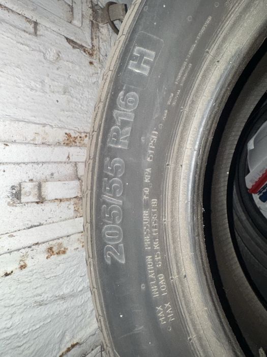 Anvelope vara 205/55/16