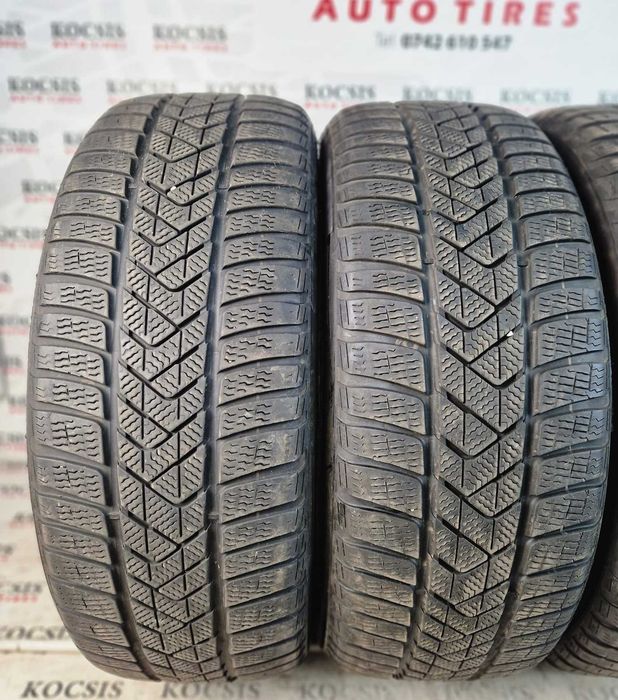 Anvelope second hand iarna m+s 245 45 20 Pirelli