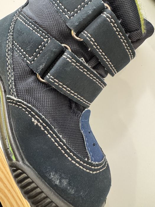 Primigi Детски зимни ботуши за момче