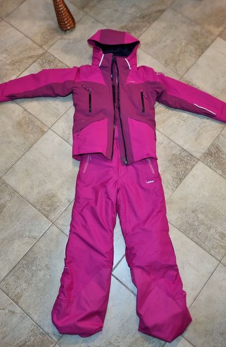 Costum ski copii fete 8 ani 125-132 cm