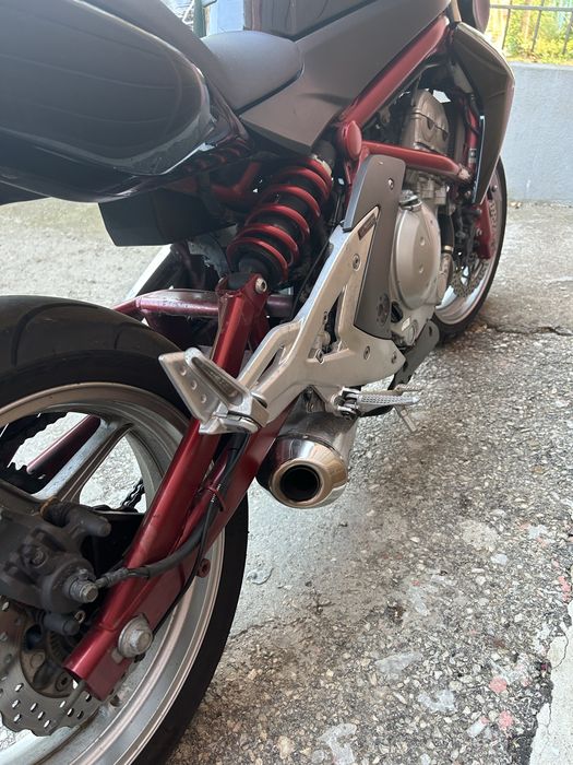 Kawasaki ER-6n _ 650V