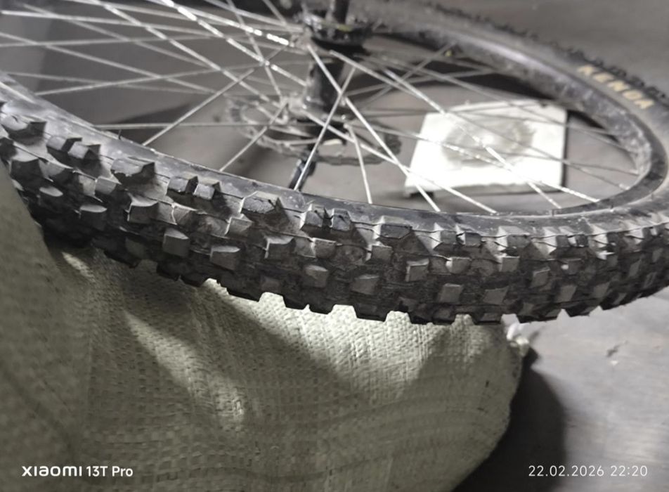 Продам колеса для велосипеда