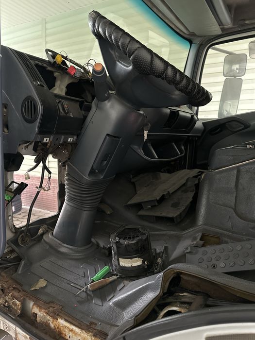 Запчасти на мерседес Атего 815