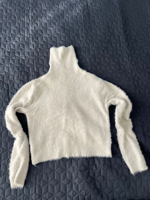 пуловер, топъл пуловер, мек