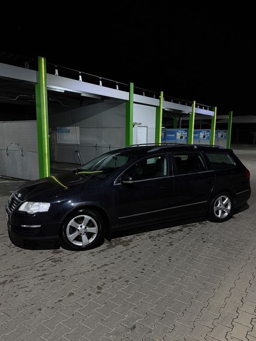 Volkswagen Passat B6