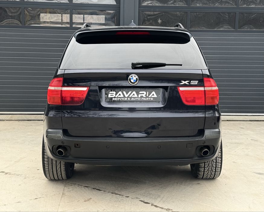 BMW X5 Е70 3d 235к.с   НА ЧАСТИ