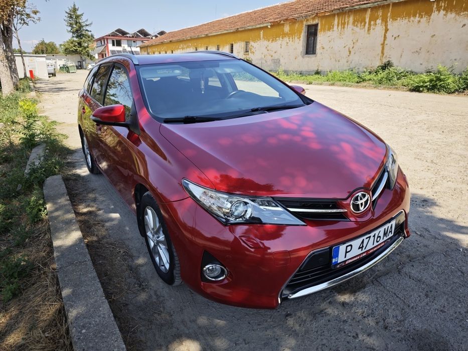 Toyota Auris D4D 2000 Diesel