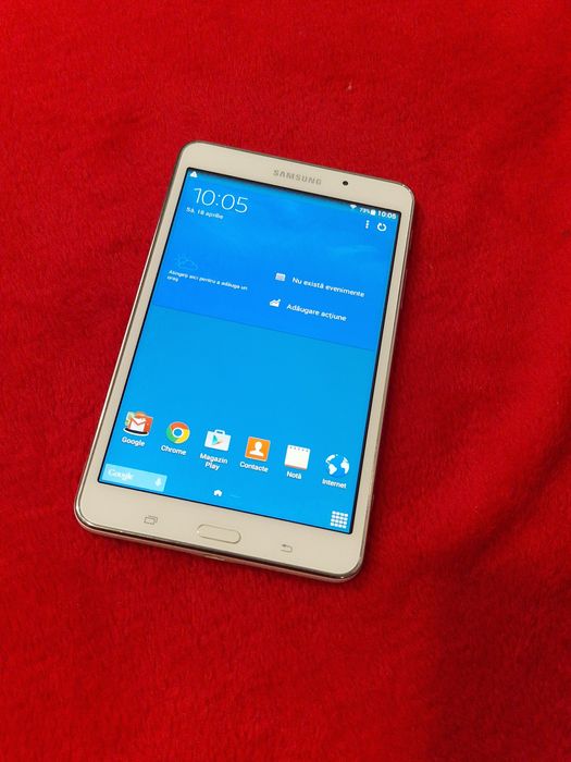 Tableta Samsung Tab 4 cu android 4.4