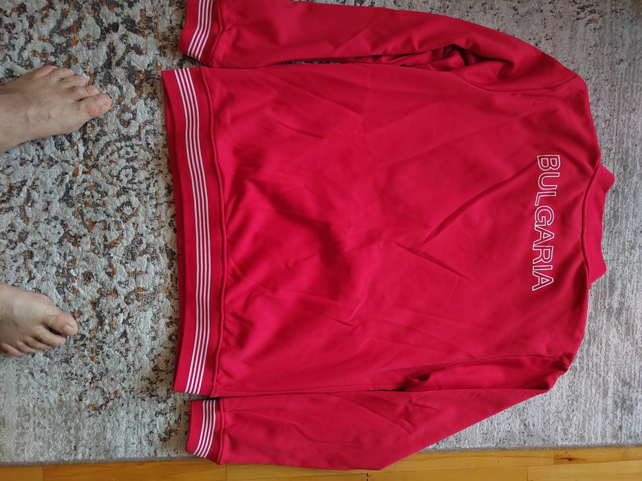 Мъжко спортно горнище на България XXL - 40 евро