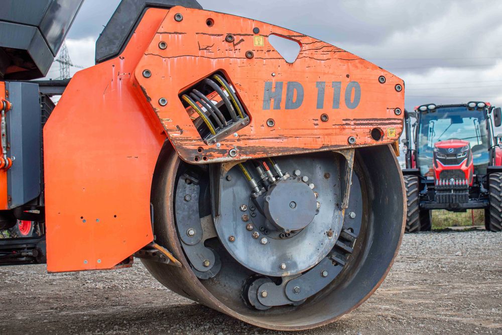 Cilindru Compactor Lis Hamm HD110 SH - STOC