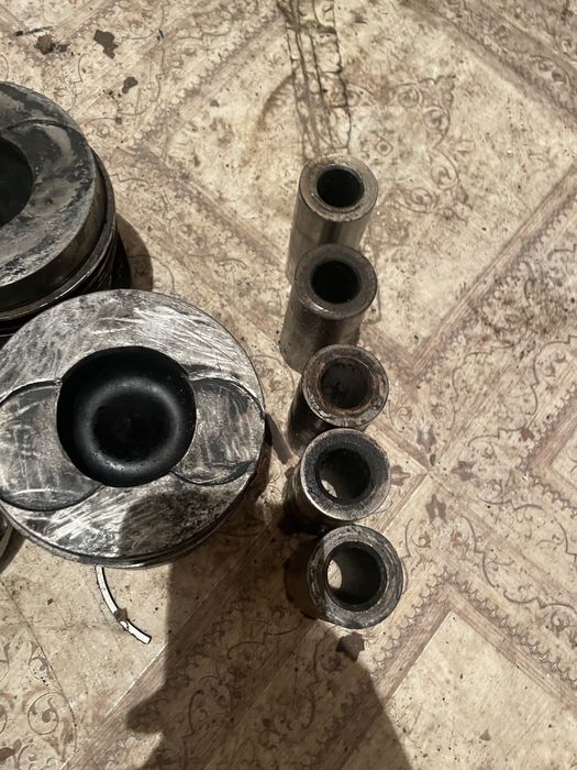 Поршень камаз